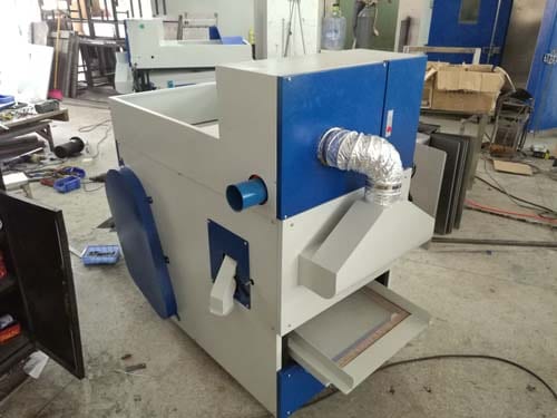 mealworm separating machine of the shuliy factory