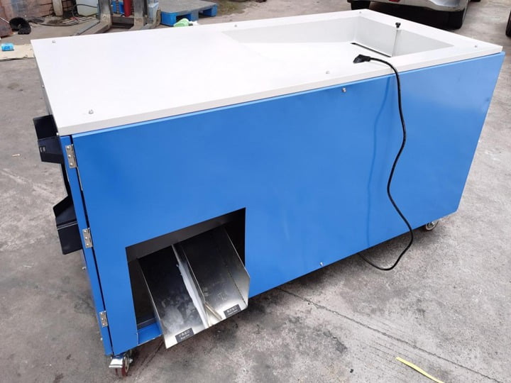 Automatic Superworms Sorting Machine For Sale
