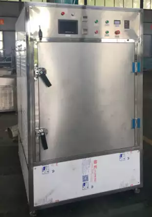 Microwave Drying Machine 