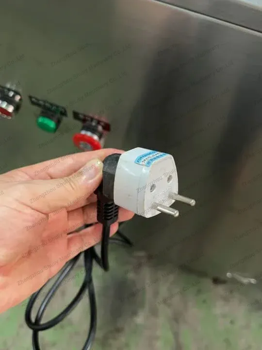 Customized Plug