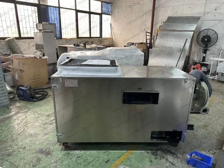 Stainless Steel Mealworm Separator